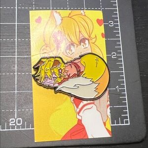 Senko-San Anime Enamel Pin
